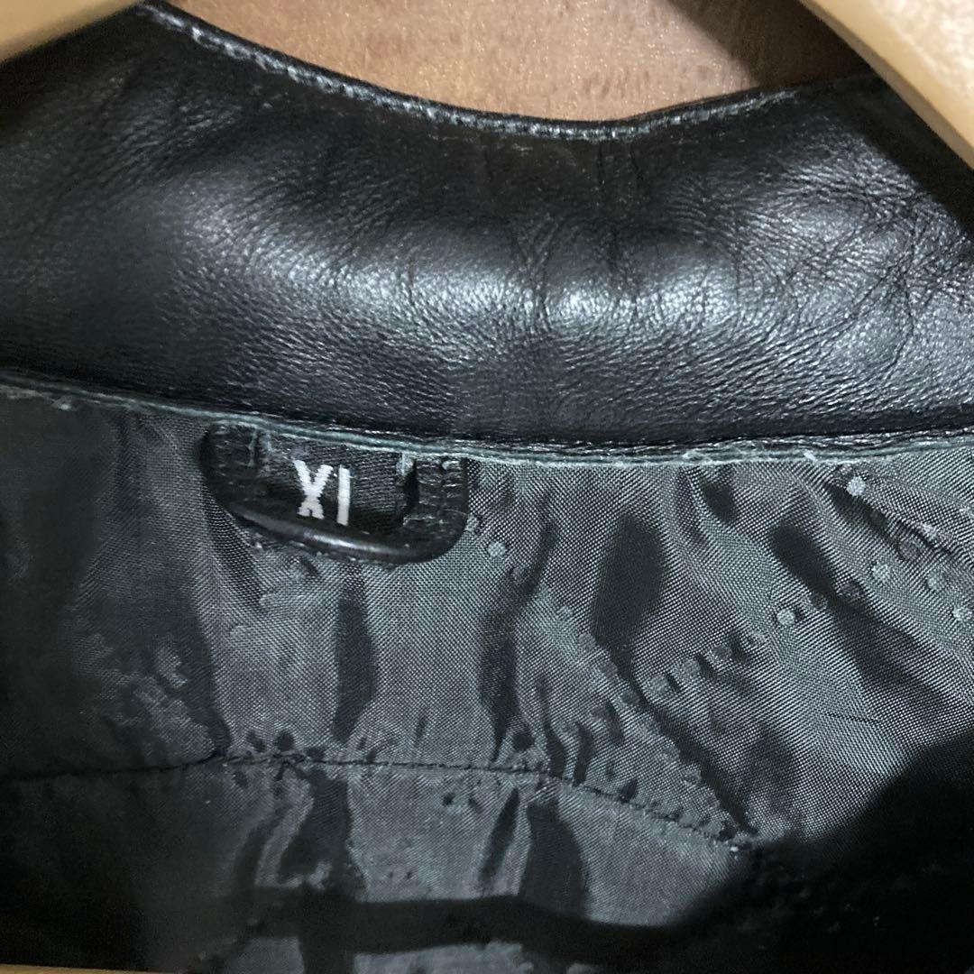 デグナー レザーライダース シングル かっこいい✨