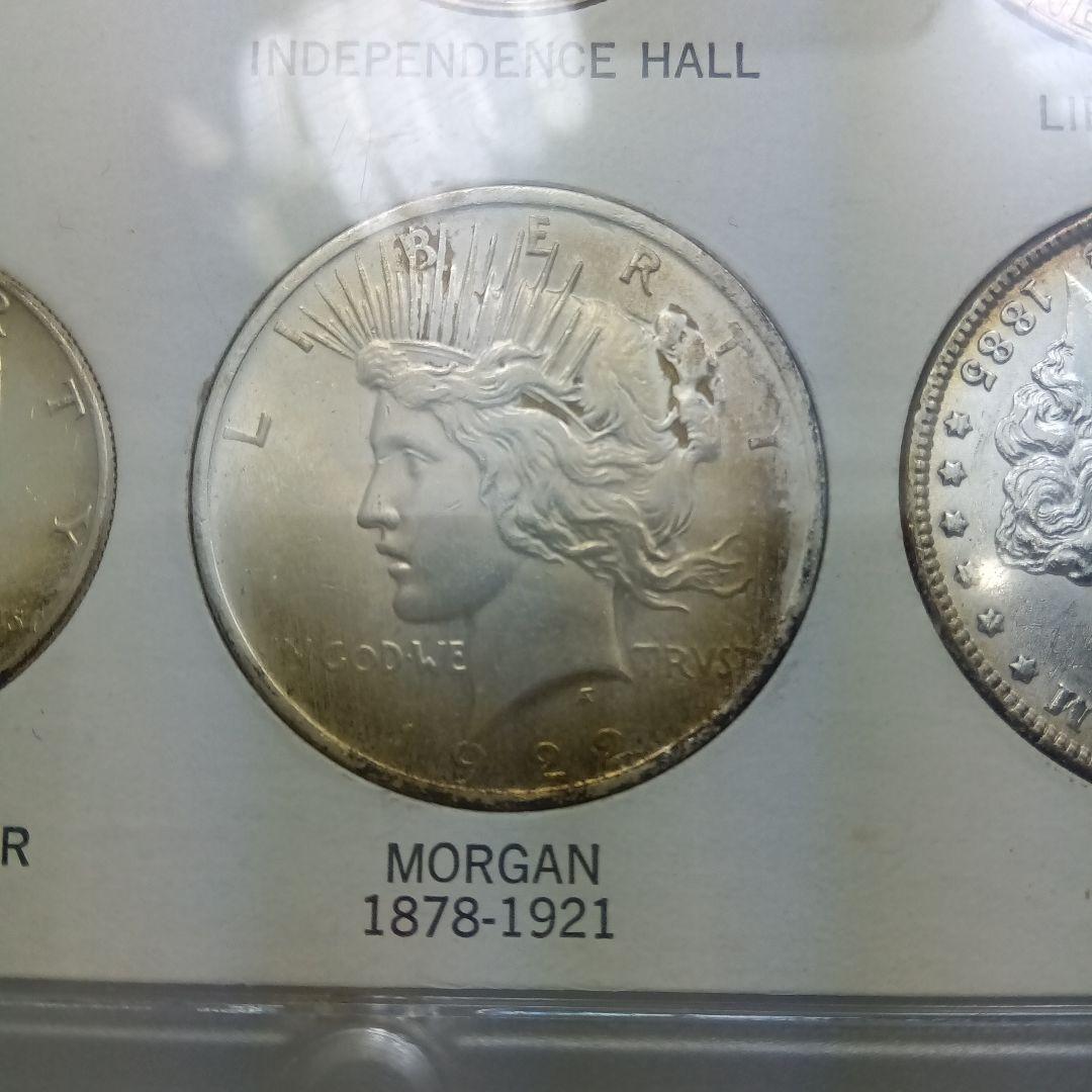 アメリカ建国200周年記念28種類