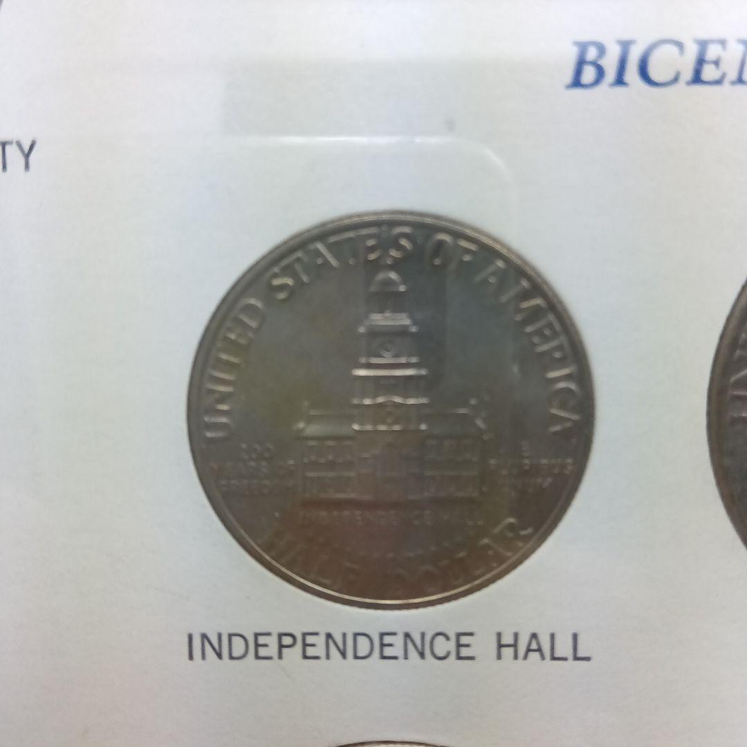 アメリカ建国200周年記念28種類