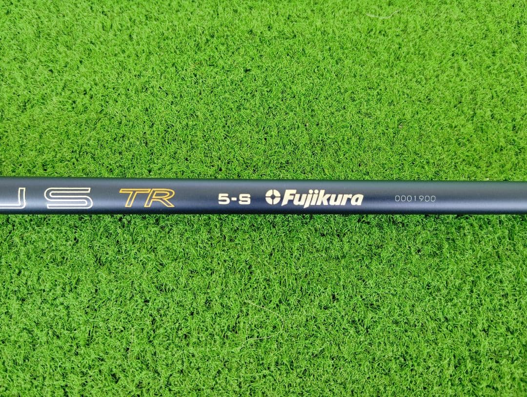 【新品】26ベンタスTRブル−ベロコア+ 日本正規品　PINGスリーブ付き