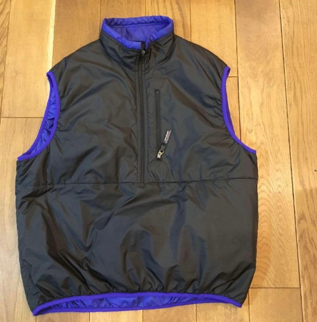 名作 Patagonia パフボール ベスト