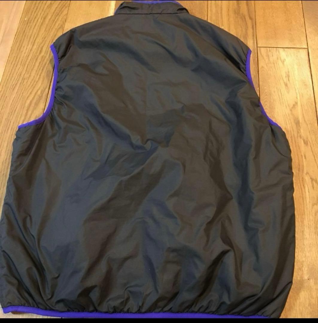 名作 Patagonia パフボール ベスト