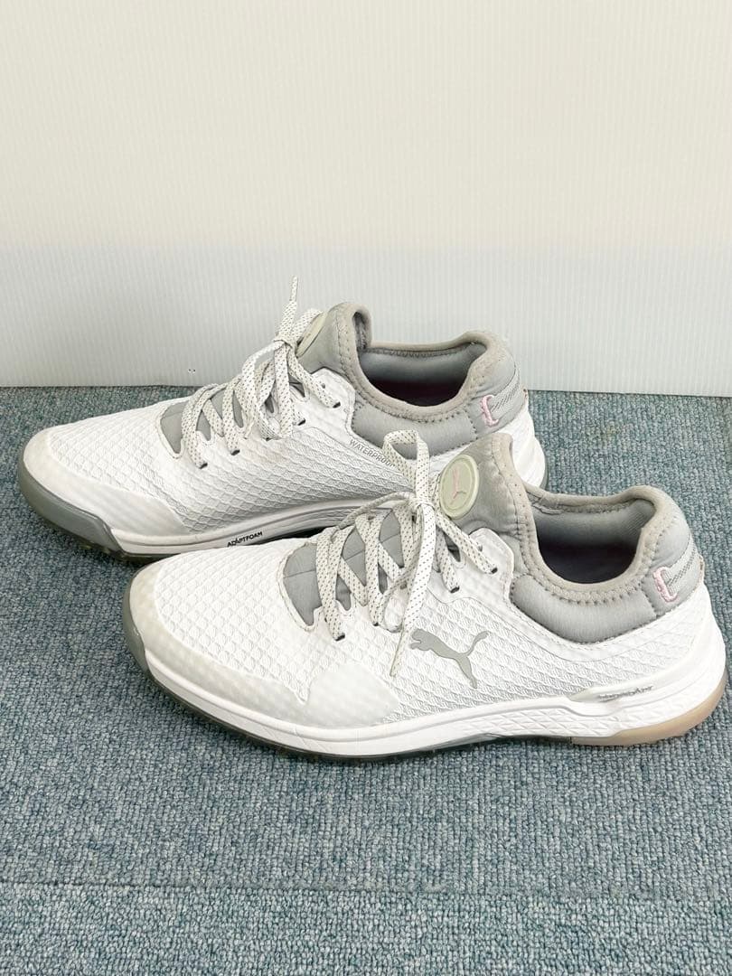 Puma ゴルフシューズ 、フットジョイ女性用 スパイクレス　23.5cm2足