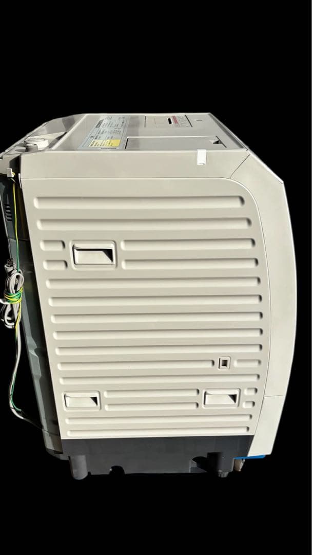 20年Panasonicドラム式洗濯乾燥機 ヒートポンプユニット乾燥