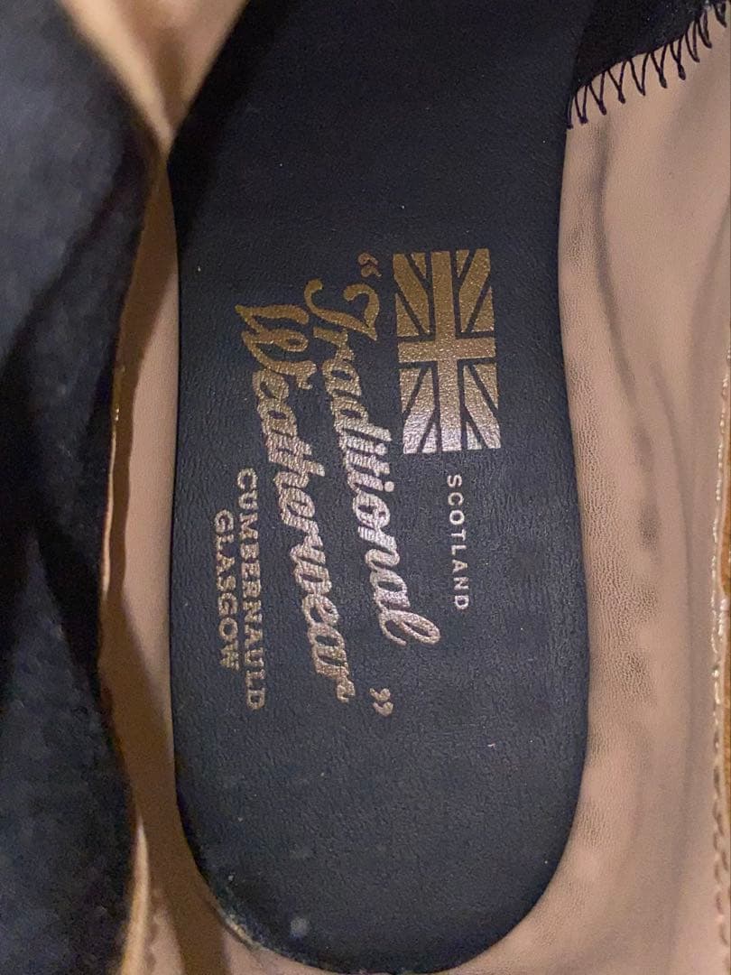 専用　トラディショナルウェザーウェア/サイドゴアレインブーツ