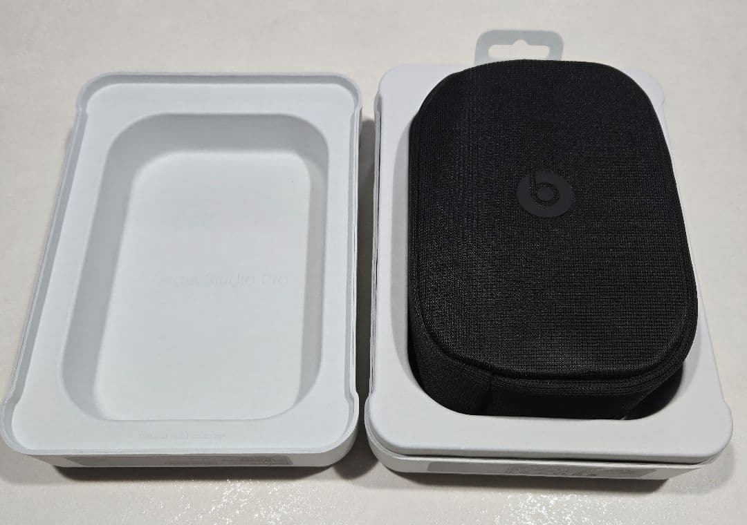 【美品】Beats Studio Pro ワイヤレスヘッドホン