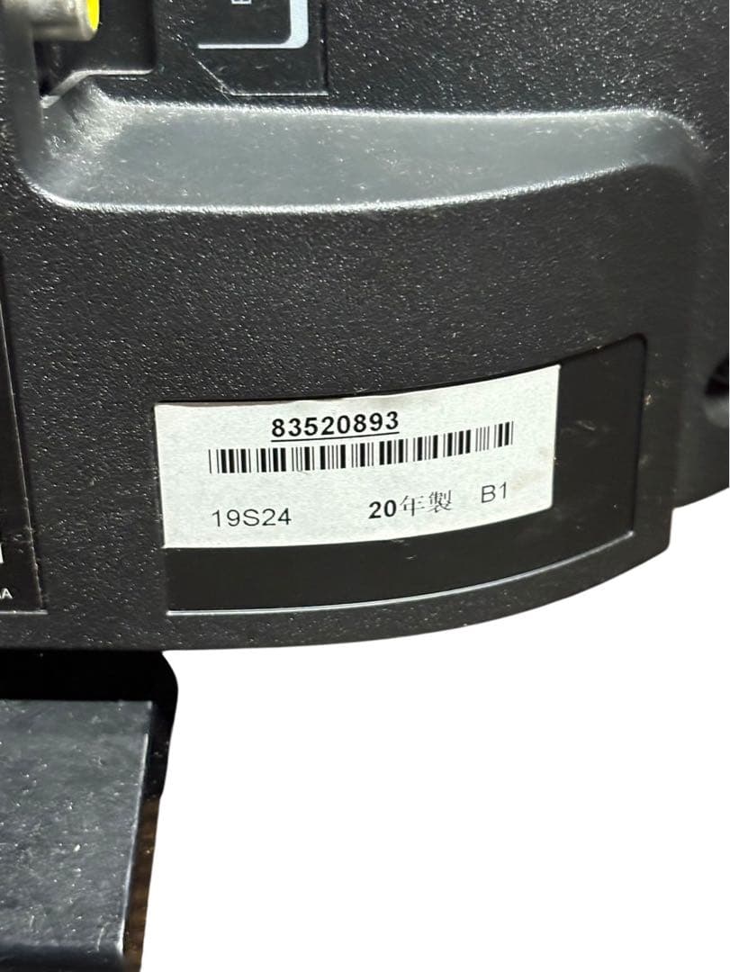 東芝 REGZA 19インチ液晶テレビ 19S24 2020年製