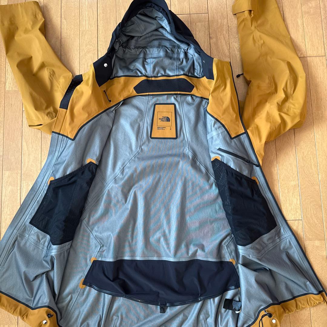 the north face スノーウェア　スキー　スノーボード　 上下セット