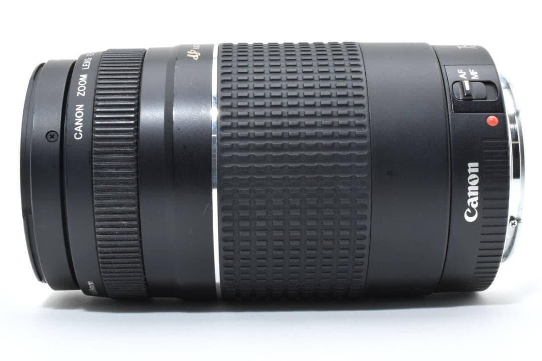 Canon キャノン EF 75-300mm F4-5.6 III USM