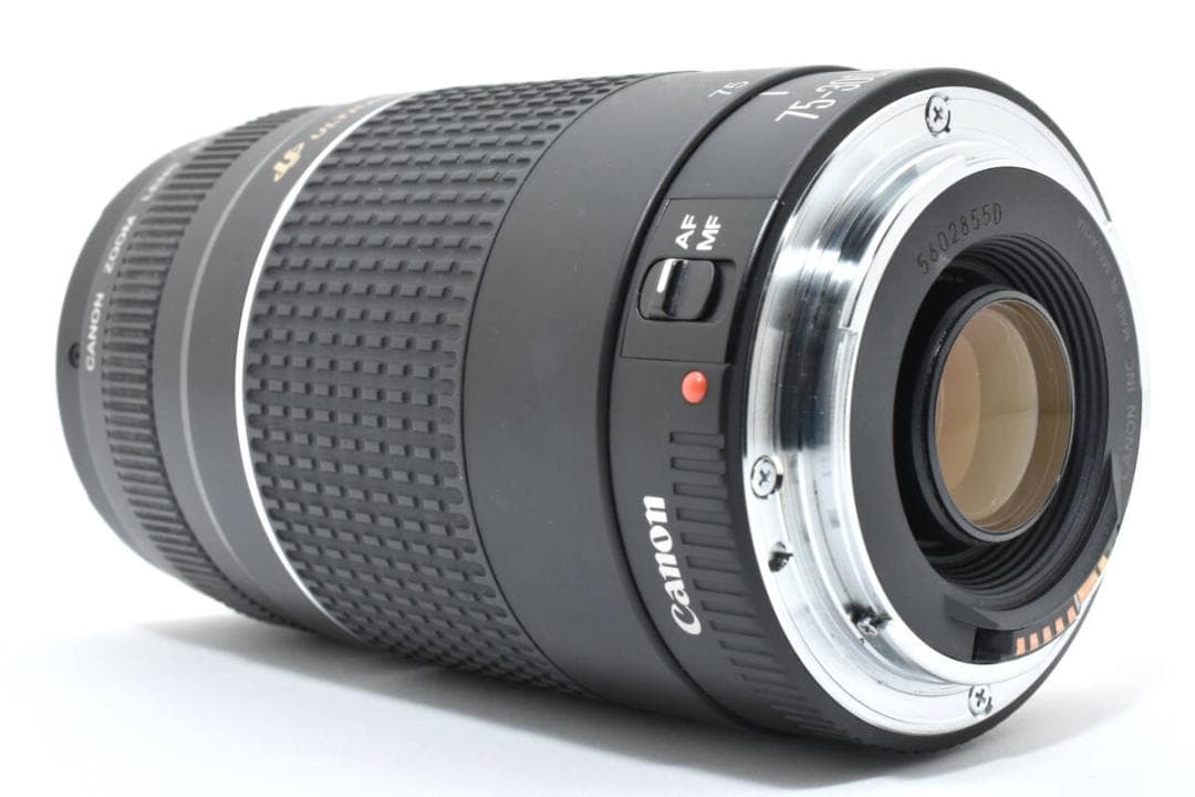 Canon キャノン EF 75-300mm F4-5.6 III USM