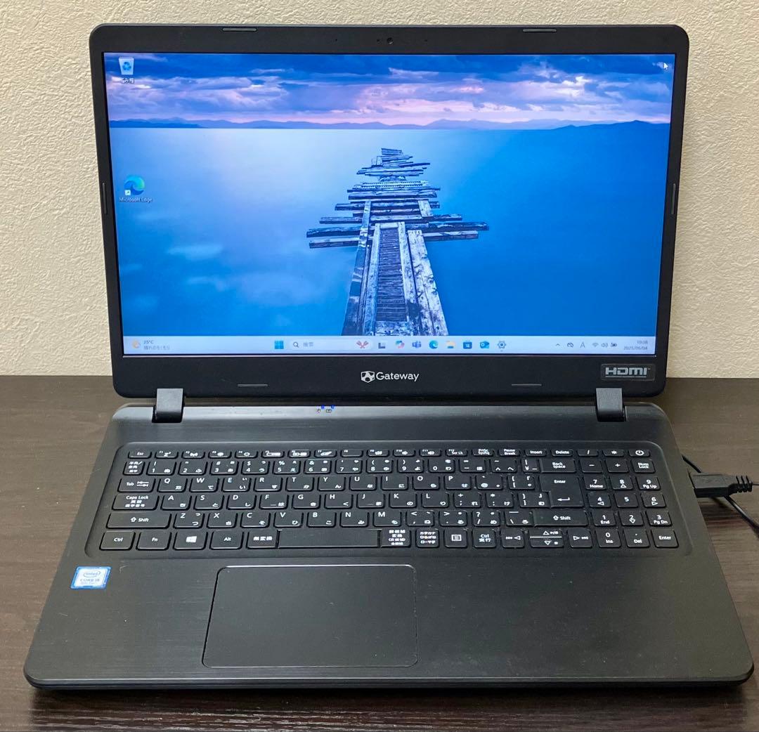 【専用です】ノート Windows11◆Gateway◆office 2019