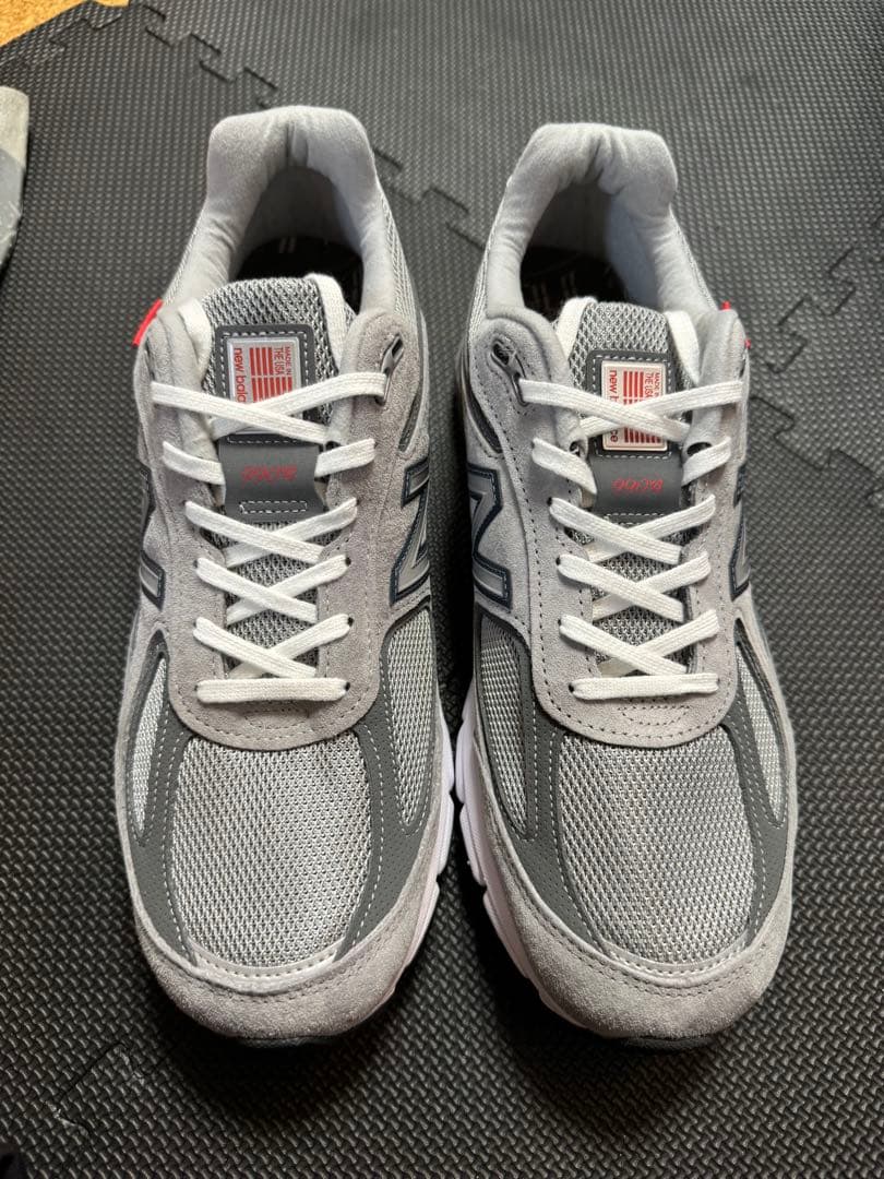 Newbalance 990 vs4 ニューバランス