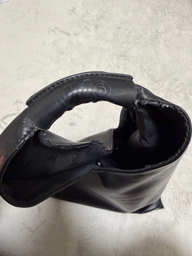 MM6Maison Margielaのハンドバック