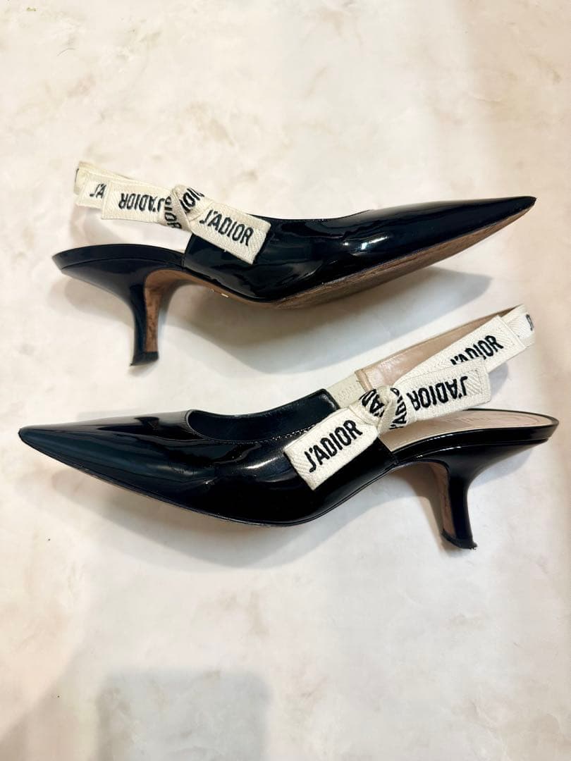 Dior JADIOR パンプス 37インチ