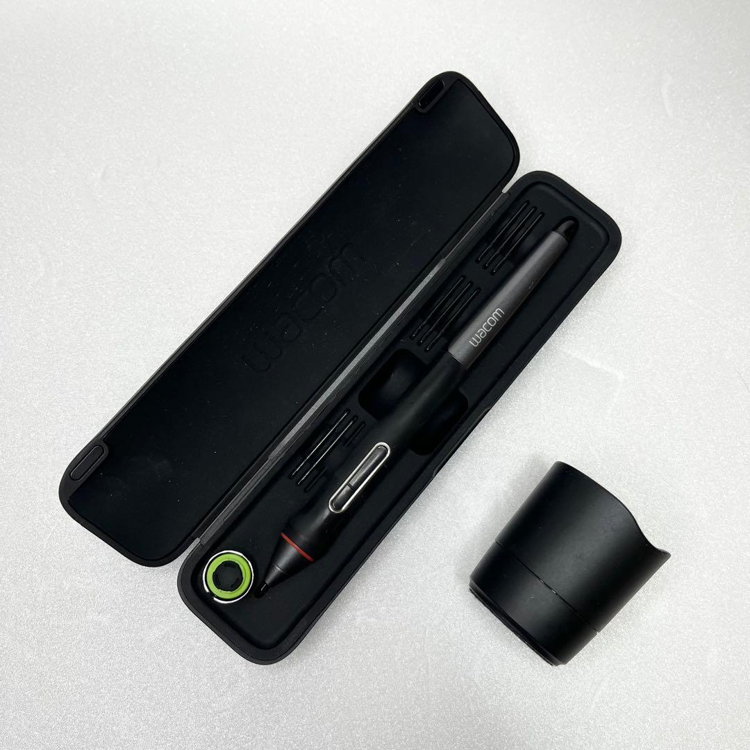 wacom プロペン KP-503E 替え芯 ペン立て付属