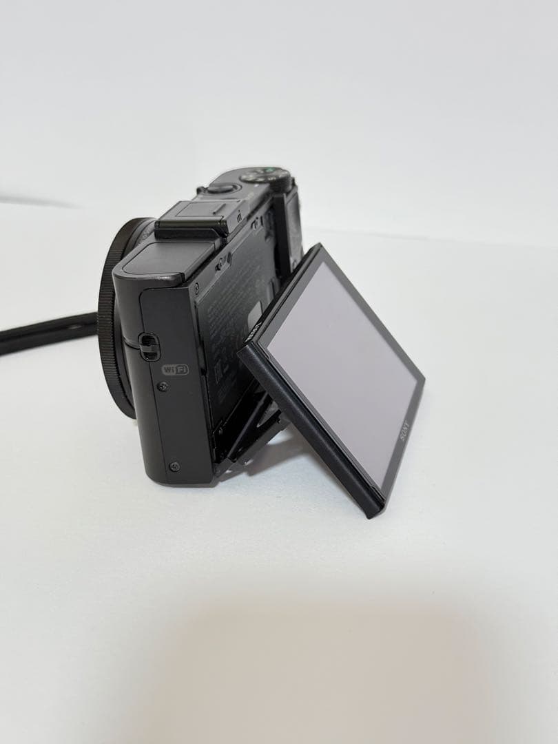 ☆美品☆SONY Cyber-shot DSC-RX100M2