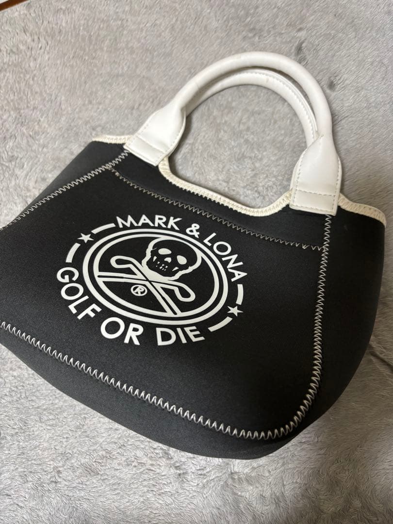 マーク&ロナ　mark &lona カートバック　トートバック