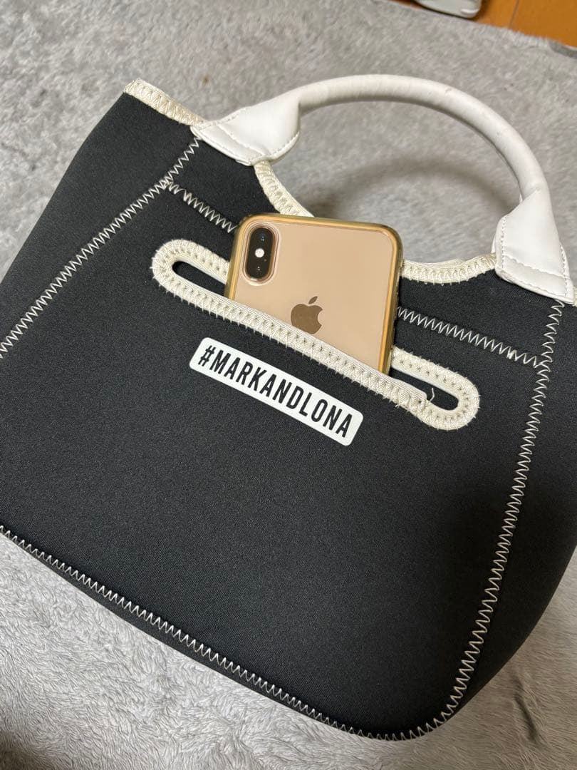 マーク&ロナ　mark &lona カートバック　トートバック