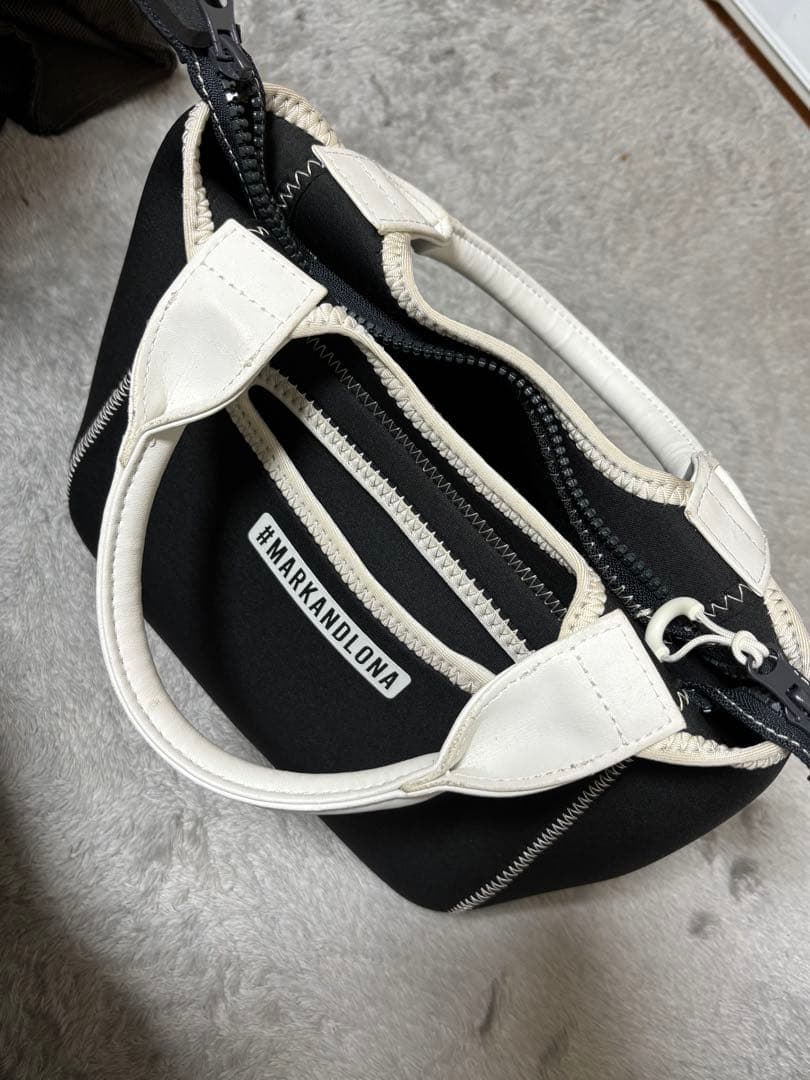 マーク&ロナ　mark &lona カートバック　トートバック