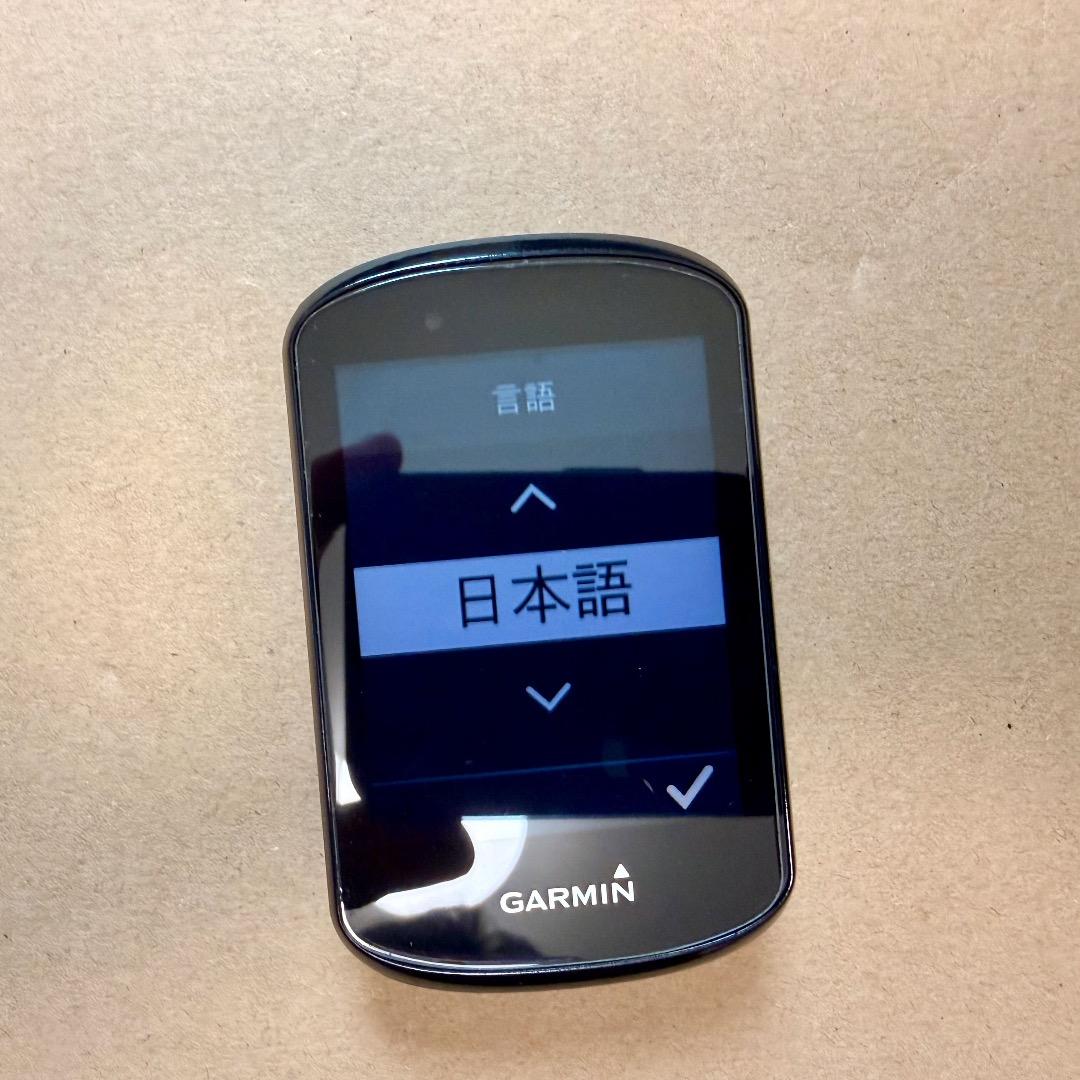 Garmin Edge 830 本体のみ　サイクルコンピューター