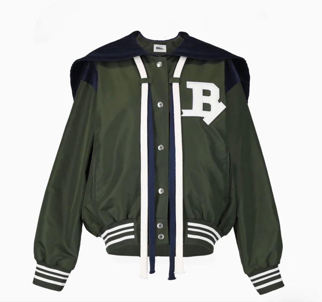 【新品タグ付/完売品】Bibiy. SAILOR BLOUSON ブルゾン