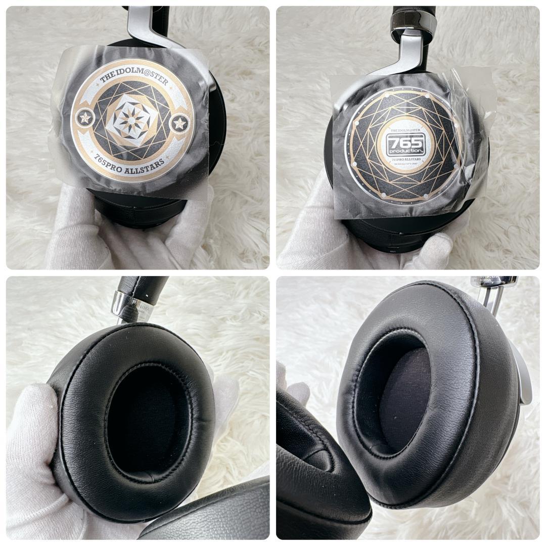 ONKYO ヘッドホン AOW03 如月千早 アイドルマスター20周年記念