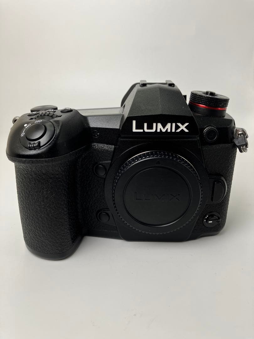 【ジャンク品】Panasonic LUMIX DC-G9 ボディ