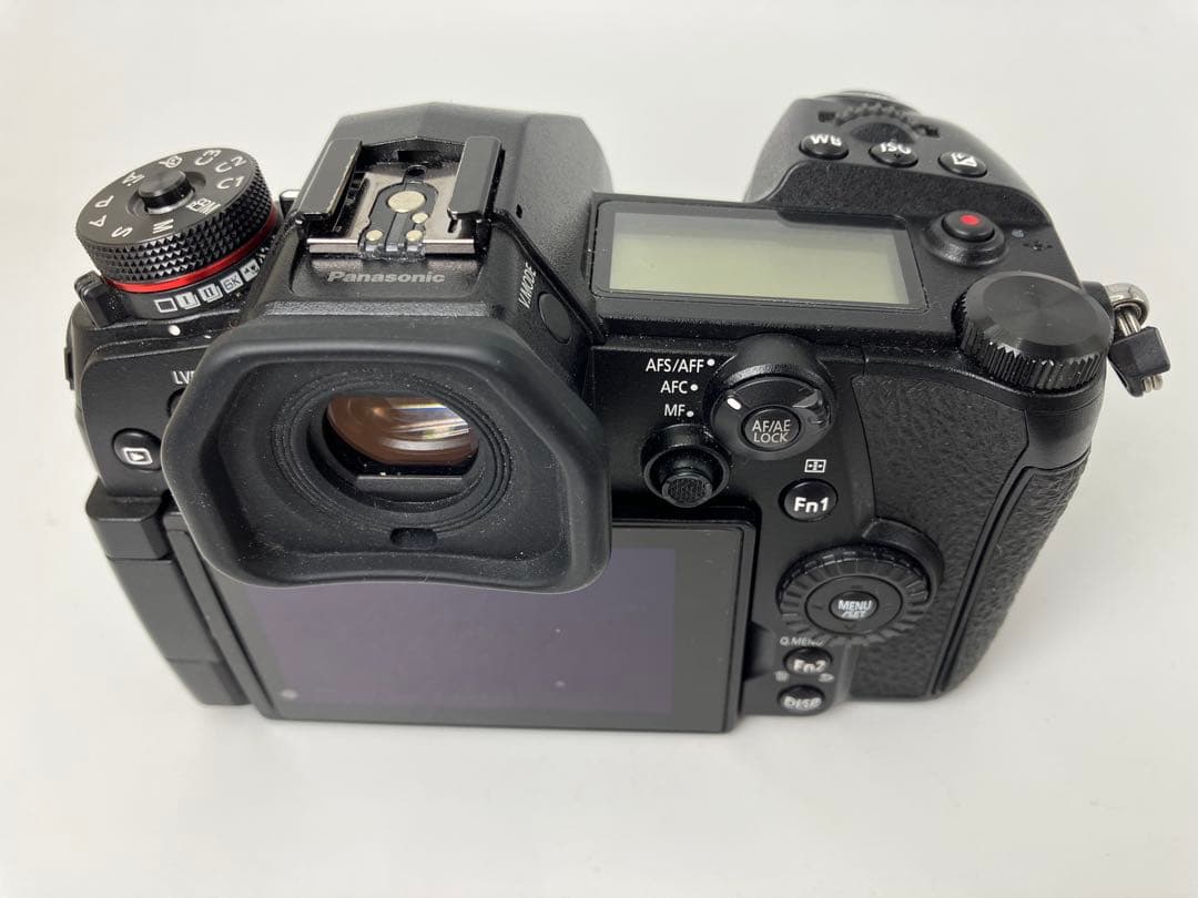 【ジャンク品】Panasonic LUMIX DC-G9 ボディ