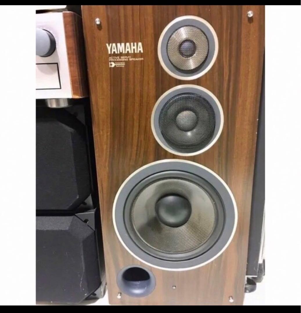 ヤマハ他オーディオ器機一式　お引取頂ける方限定