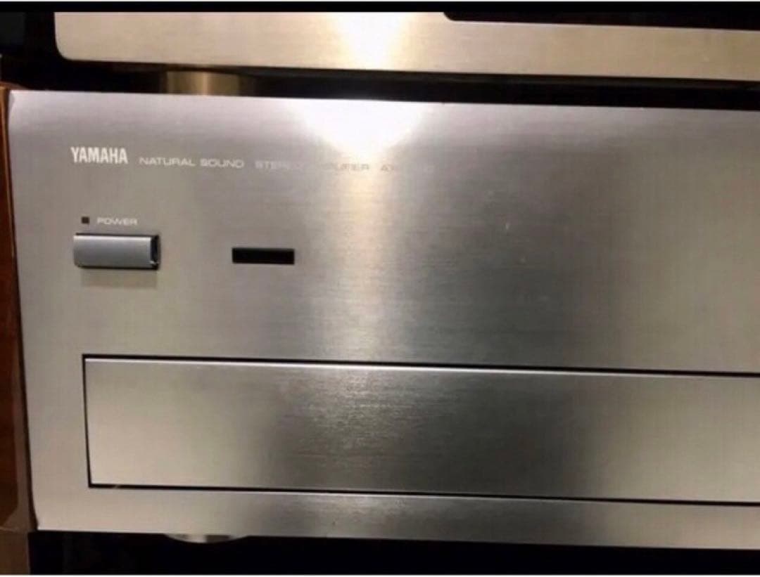 ヤマハ他オーディオ器機一式　お引取頂ける方限定