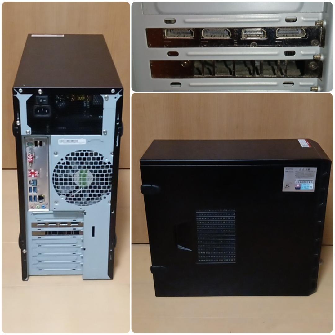 モンハンワイルズ推奨以上 爆速ゲーミングPC Ryzen7 RTX2080SP