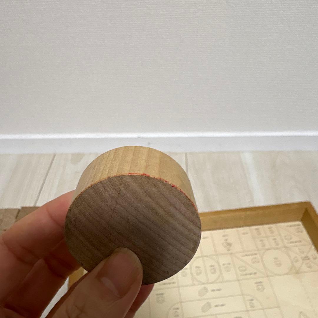 童具館　積木　WAKU-BLOCK45 H4