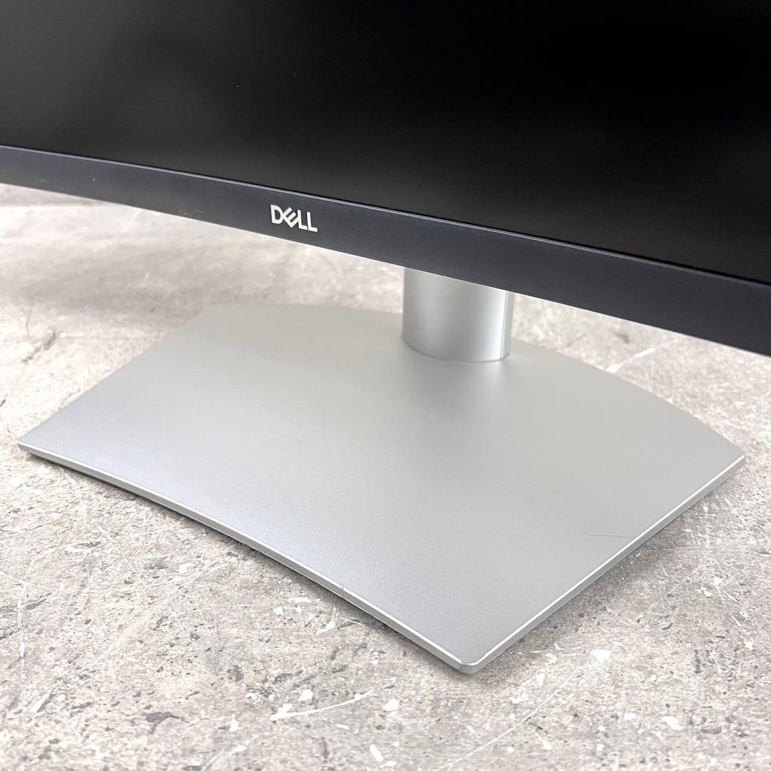 DELL S3221QS 31.5インチ 曲面 4K モニター