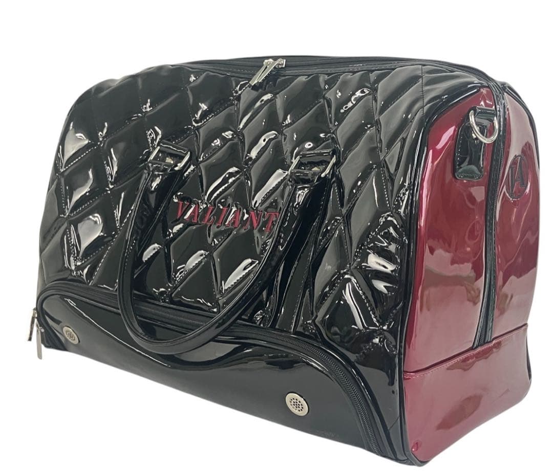 レディース未使用超美品！2024年限定100点！VALIANT ボストンバッグ