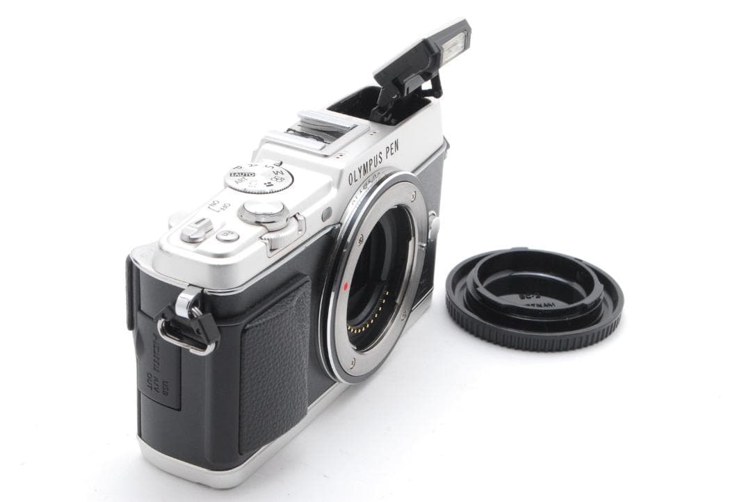 お値下げ!!〈美品＋＋〉オリンパス PEN E-P5 デジタルカメラ