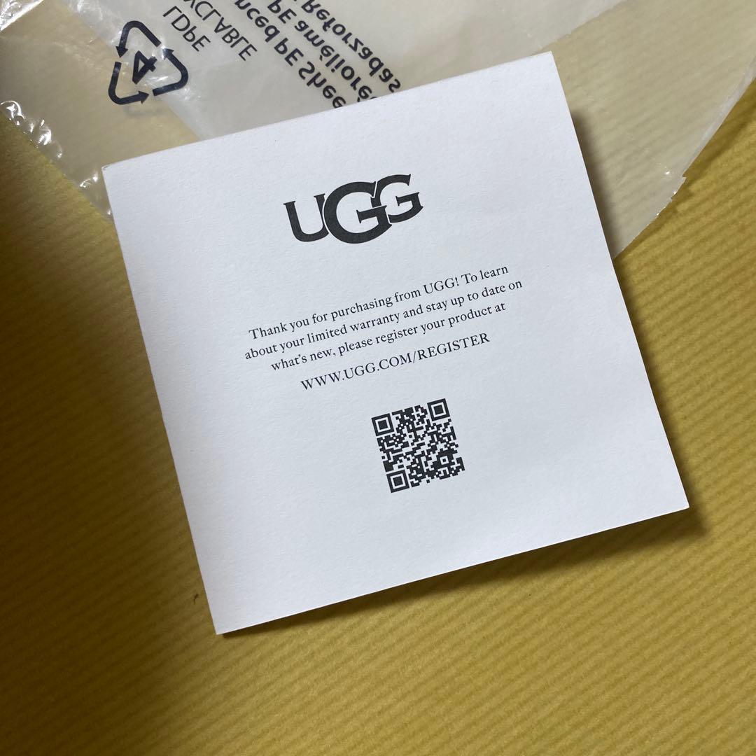 UGG アグ TAZZ タズ 【商品説明欄必読】