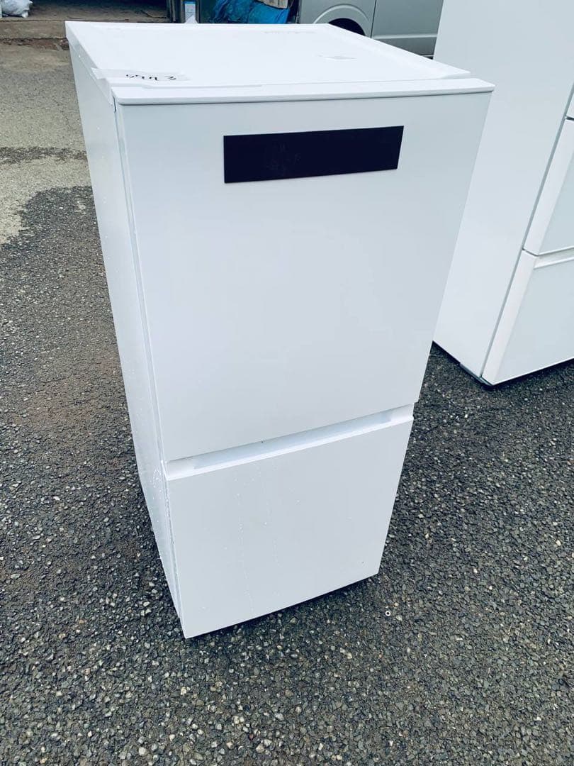 ✅ハイアール冷凍冷蔵庫✅ ✅OBBR-121A✅送料設置無料