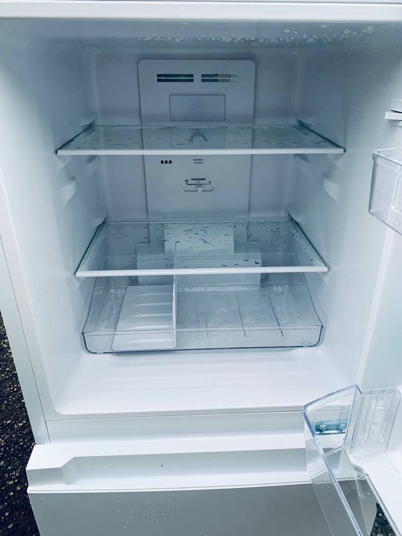 ✅ハイアール冷凍冷蔵庫✅ ✅OBBR-121A✅送料設置無料