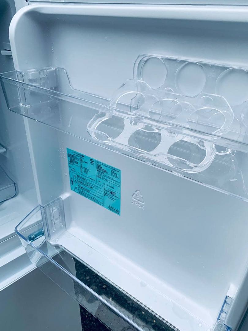 ✅ハイアール冷凍冷蔵庫✅ ✅OBBR-121A✅送料設置無料