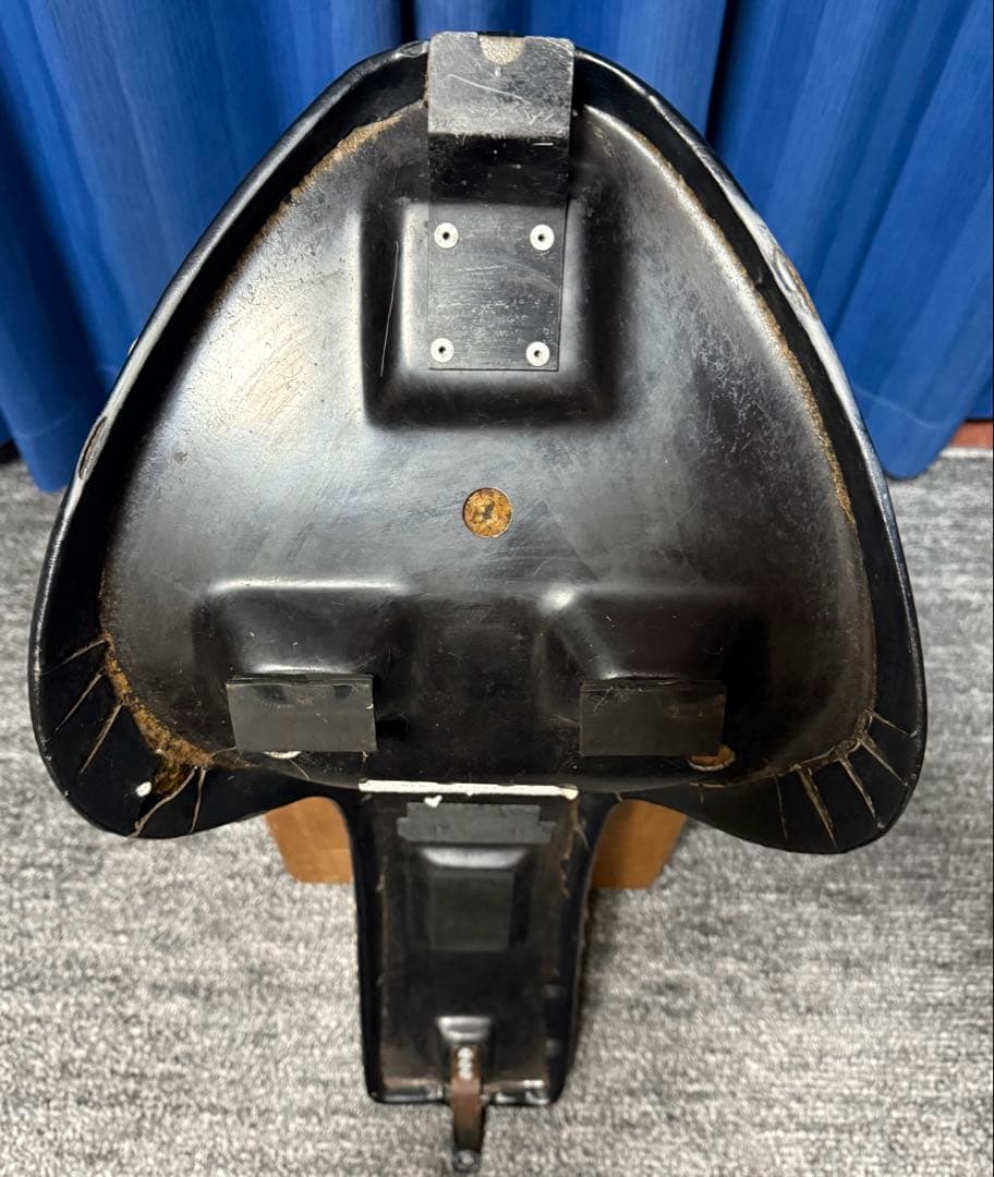 ヤマハ ドラッグスター400 アメリカンドリームス コブラシート カスタムシート