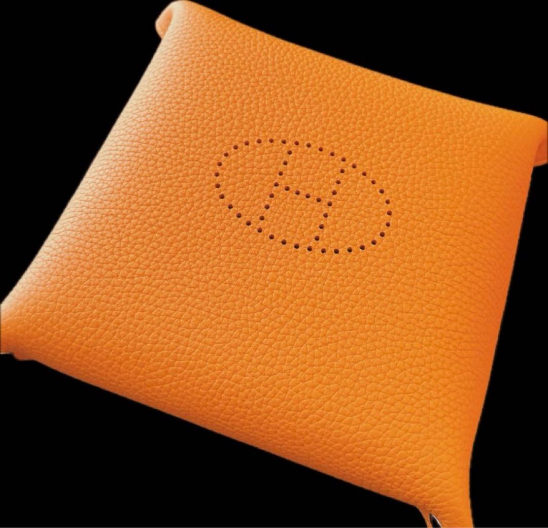 新品未使用　エルメス　ヴィド・ポッシュ 《ミーズ・エ・ルランス》 Hエヴリン