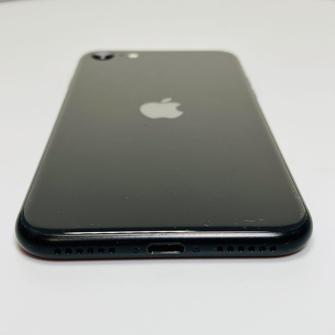 iPhoneSE 第2世代64GB スペースグレー SIMフリー