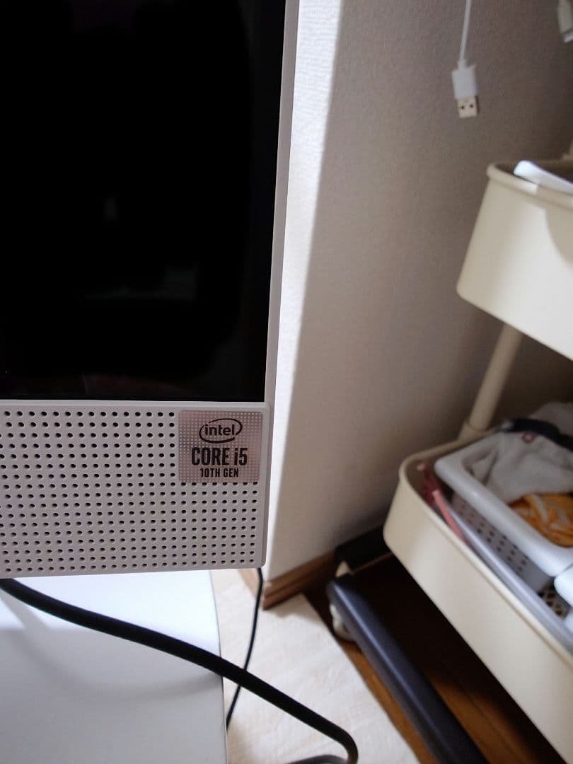 HP オールインワンPC フルHD　マウス、キーボード