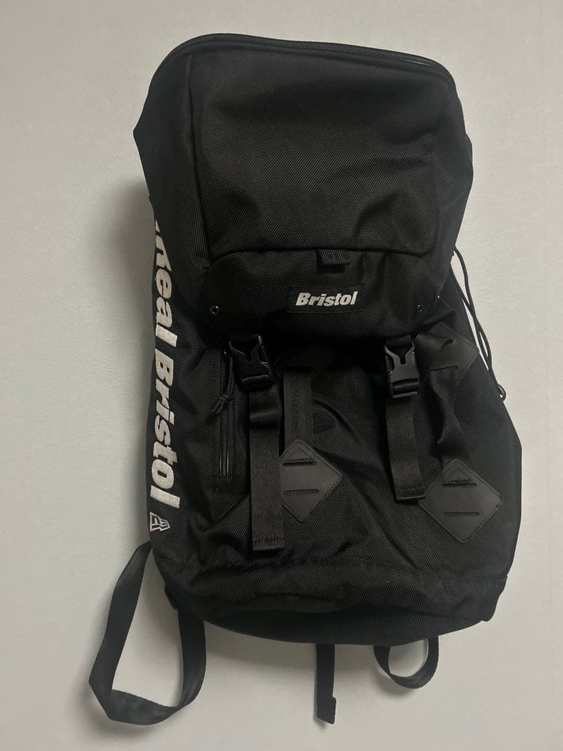 No：FCRB-NEWERA F.C.R.B. RUCKSACK