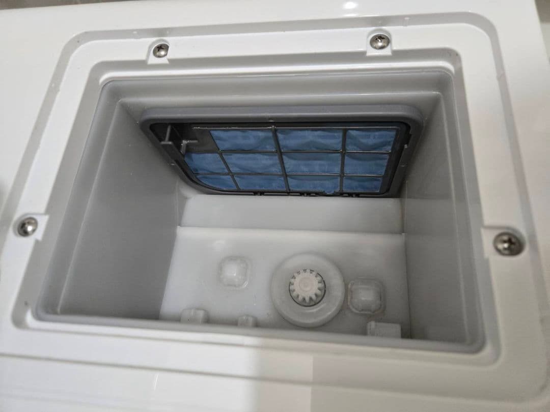 値下げ！ SHARP ES-X11B-SL ドラム式洗濯乾燥機11kg/6kg