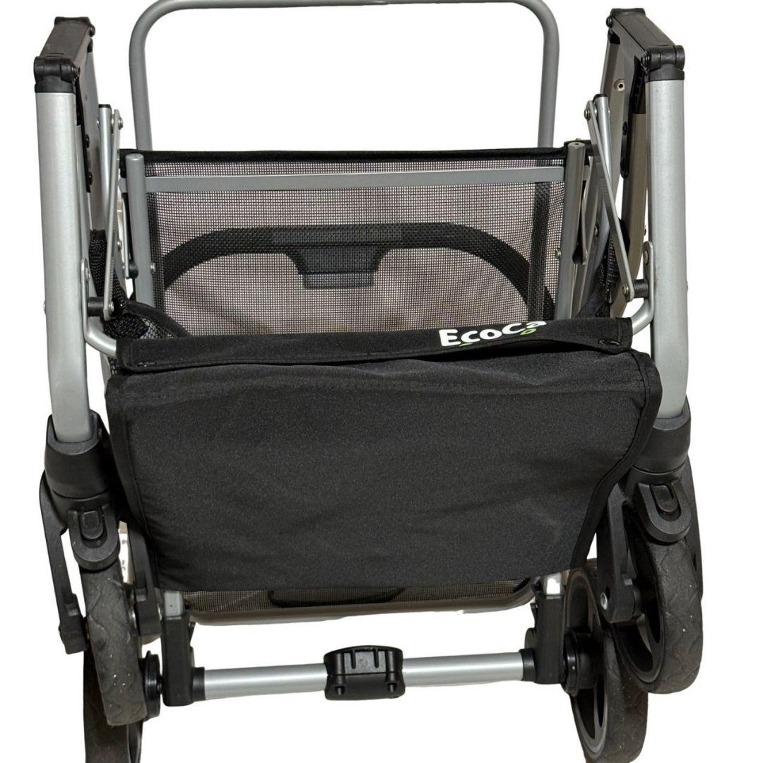 【美品】EcoCa エコカ ショッピングカート 本体のみ