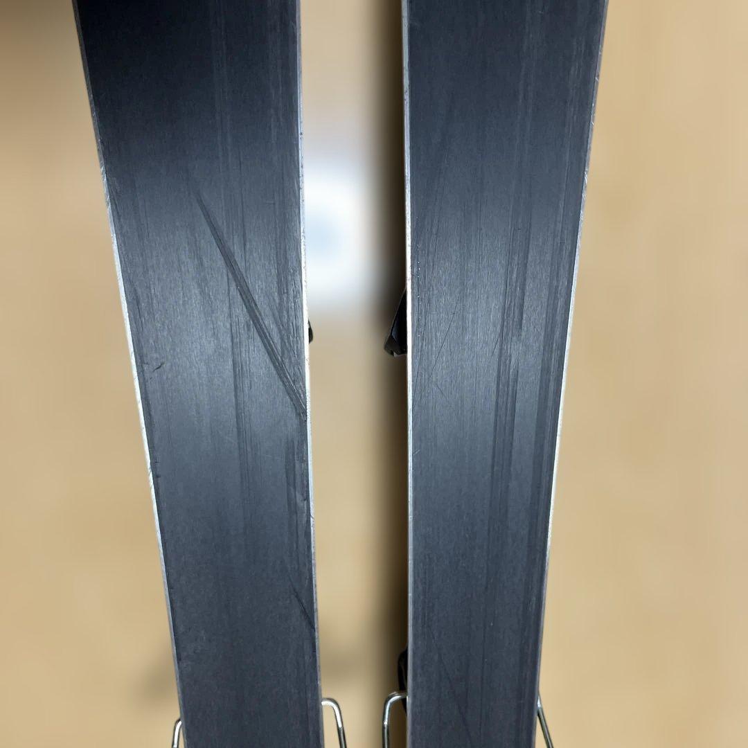 Salomon shortmax 120 ミッドスキー