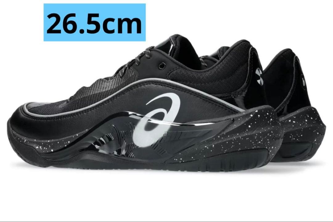 シューズ(男性用) ballaholic Asics UNPRE ARS LOW 3 Black