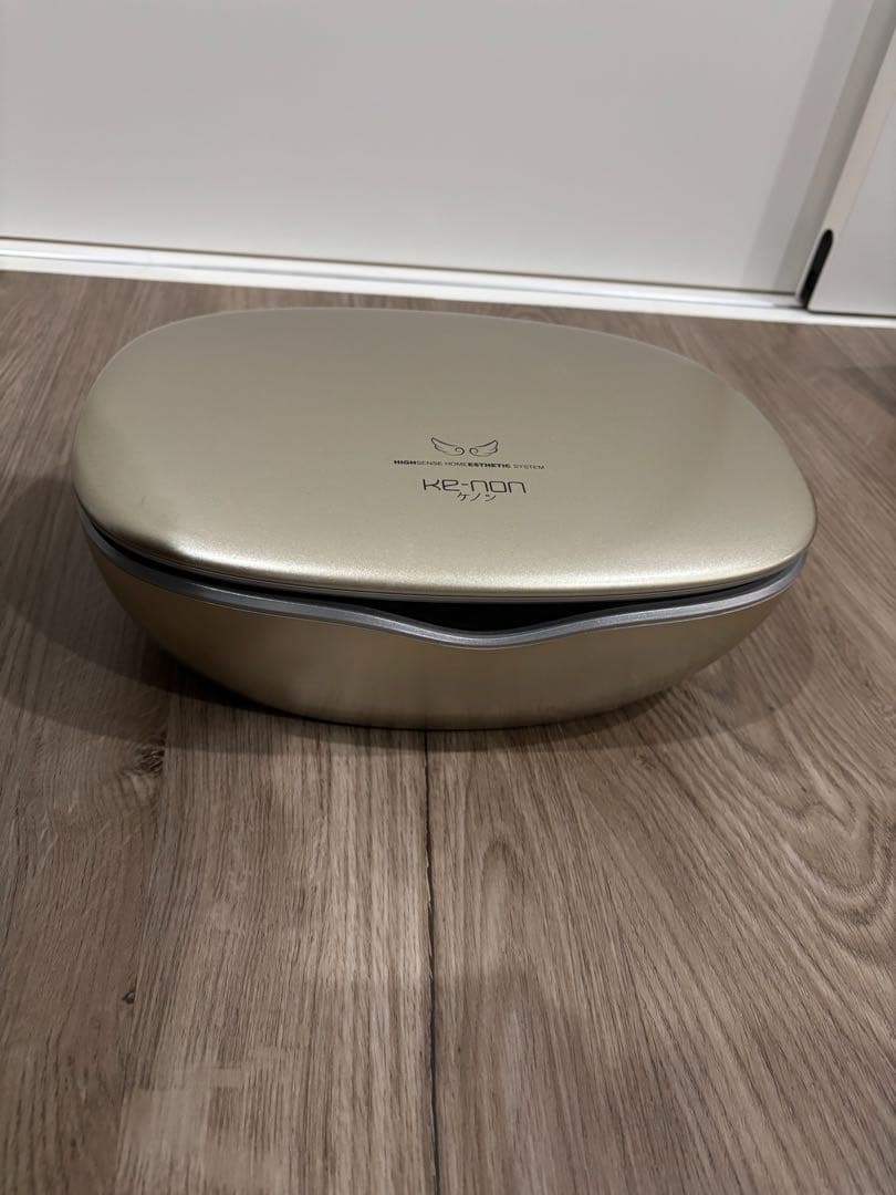 ケノン 脱毛器 ゴールド ver.7.1