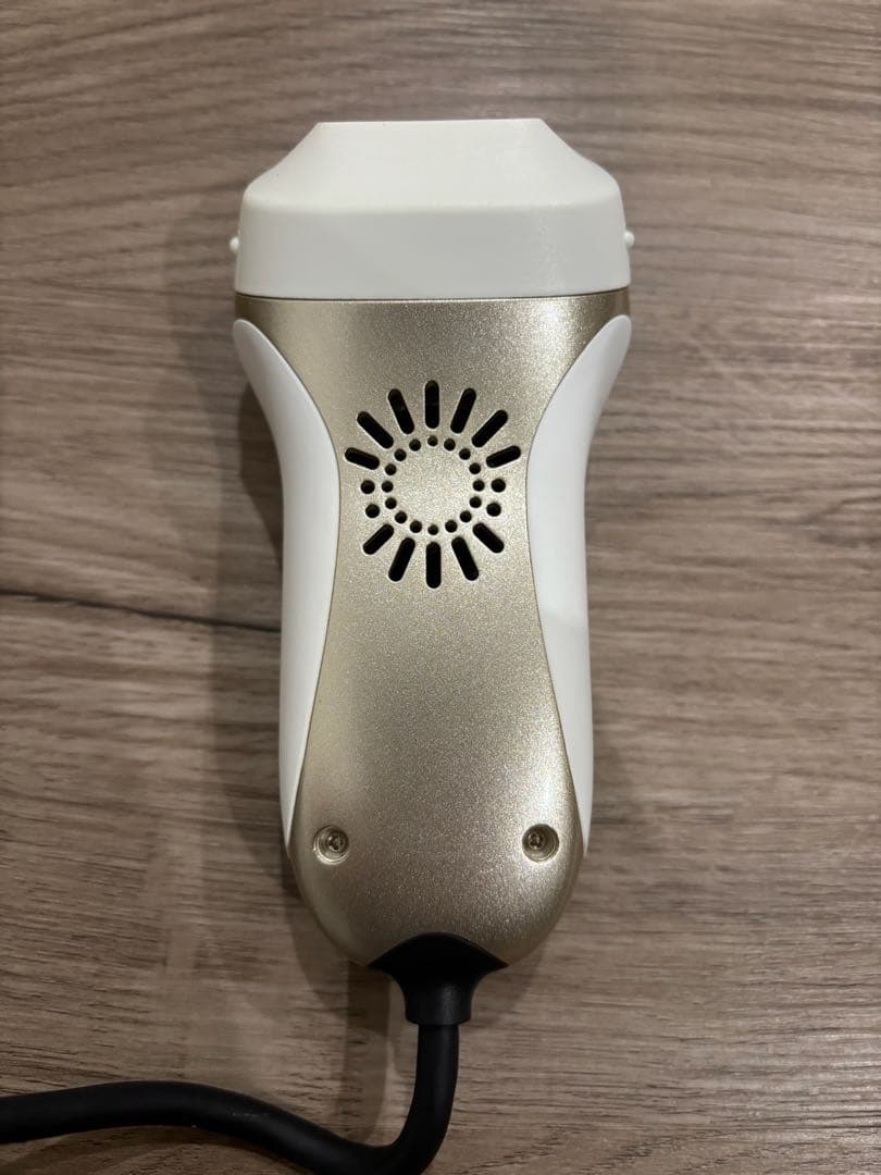 ケノン 脱毛器 ゴールド ver.7.1